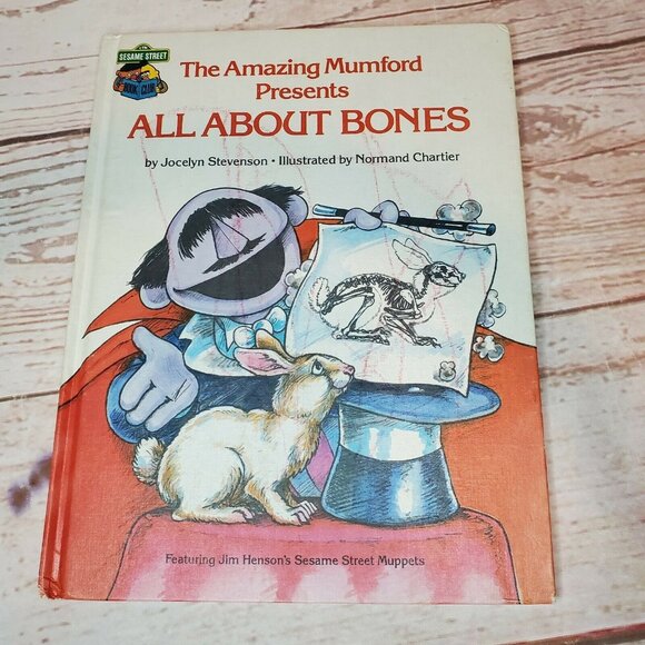 Sesame Street Book Club Lot of 4 Vintage Ernie & Bert Stories - Picture 3 of 11